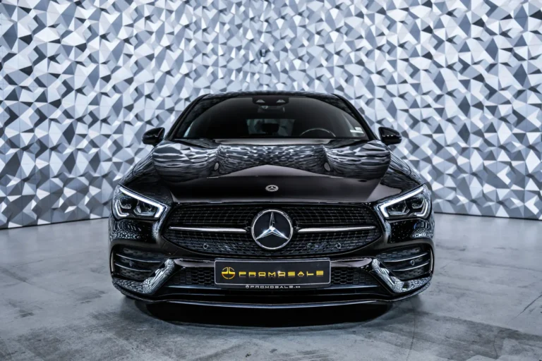 Mercedes-Benz CLA 200 AMG*Подгрев