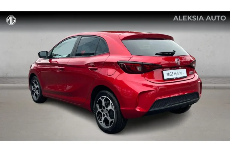 Mg 3 Hybrid