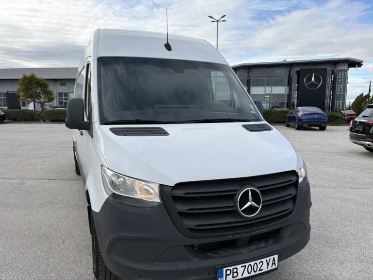 Mercedes-Benz Sprinter 317 KA long