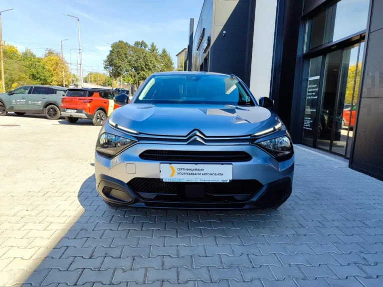 Citroen C4 X 4-вр. Седан 101к.с. Бензин