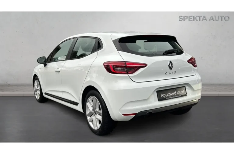 Renault Clio 1.0 ТCe 100 SS EDC