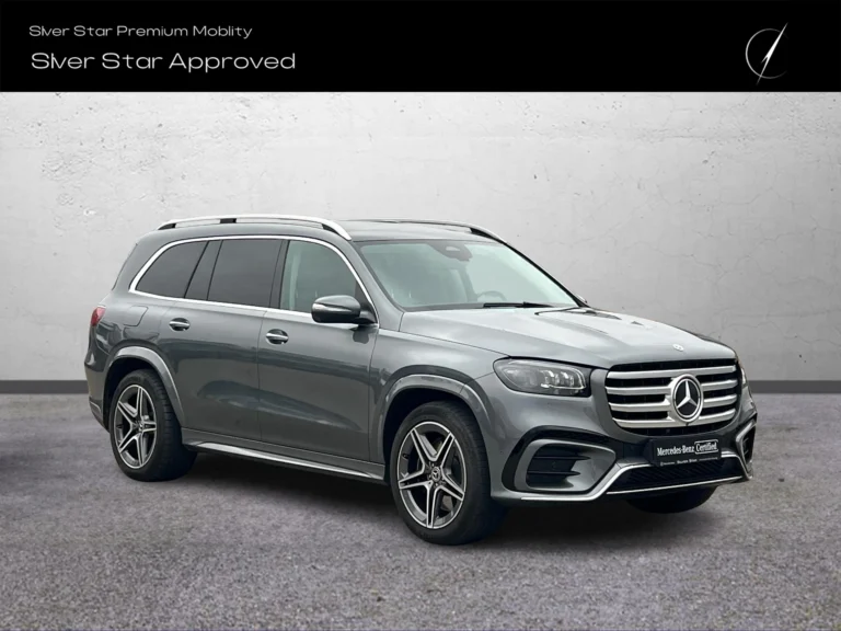 Mercedes-Benz GLS 350 d 4MATIC