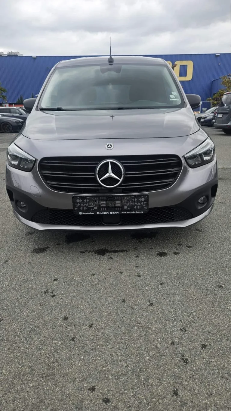 Mercedes-Benz Citan 113
