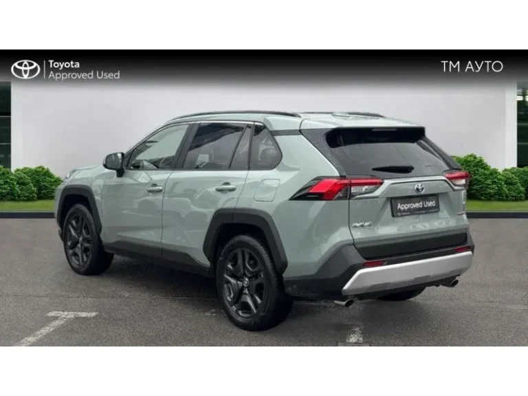 Toyota RAV-4 RAV4 2.5 HSD ADVENTURE AWD-i