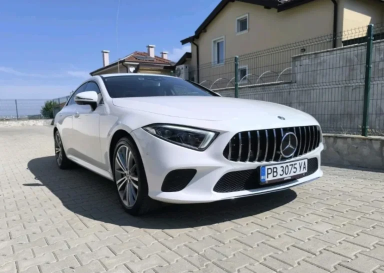 Mercedes Cls 400d, 4matic