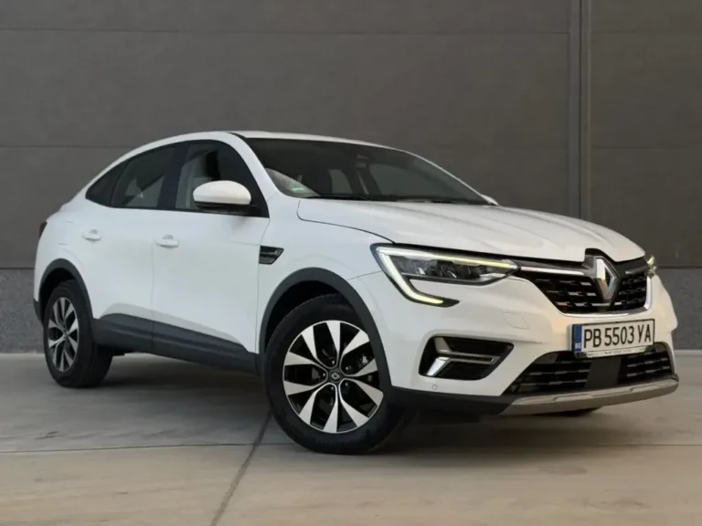 Renault Arkana