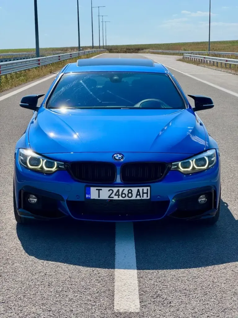 BMW 440xi LCI GrandCoupe