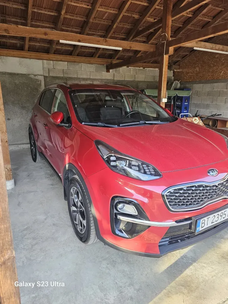 Kia Sportage 1.6, T-GDI