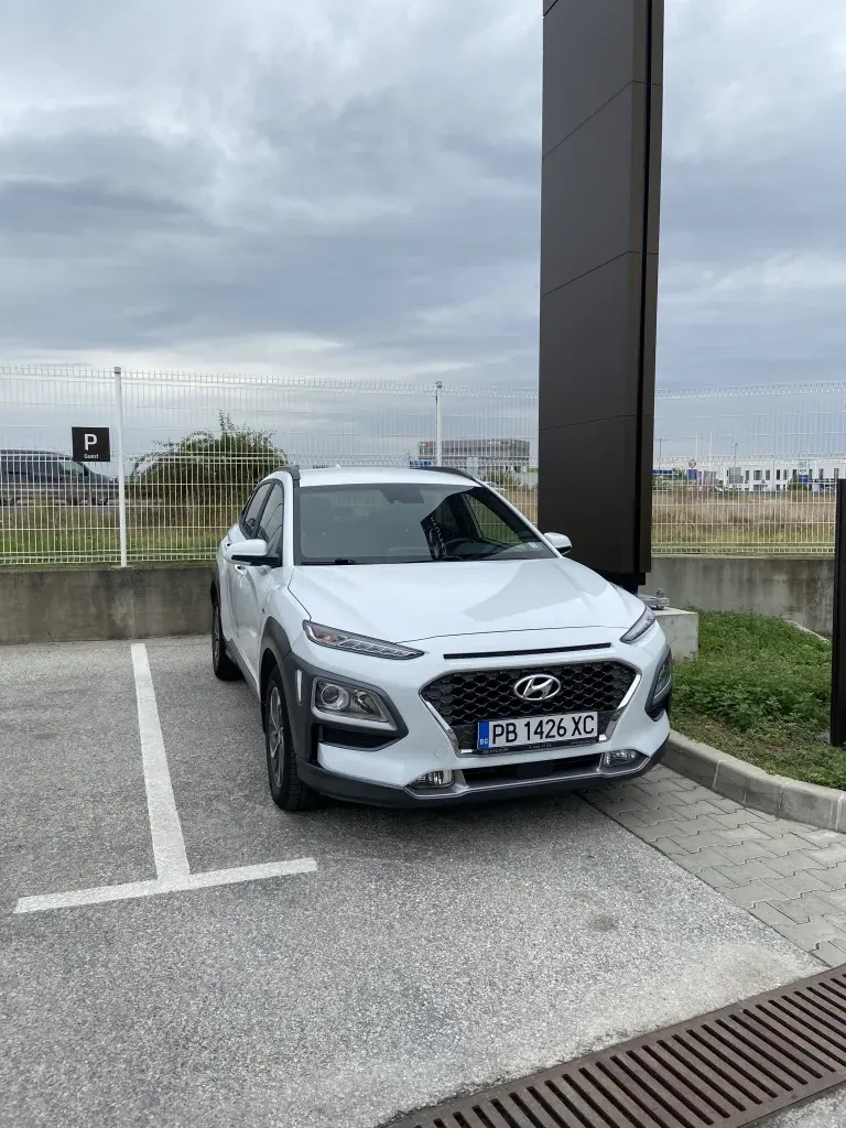 HYUNDAI KONA HYBRID