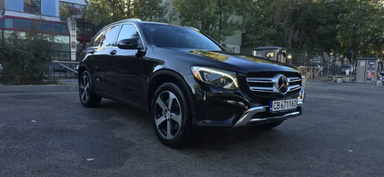 Mercdes GLC 300