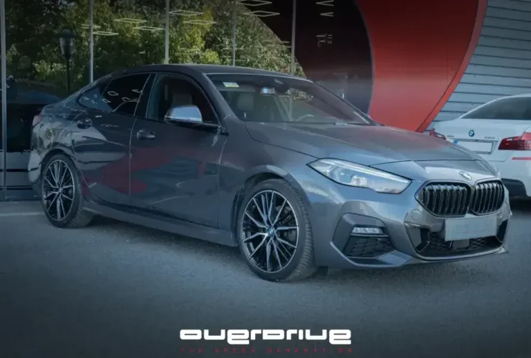 BMW 218i