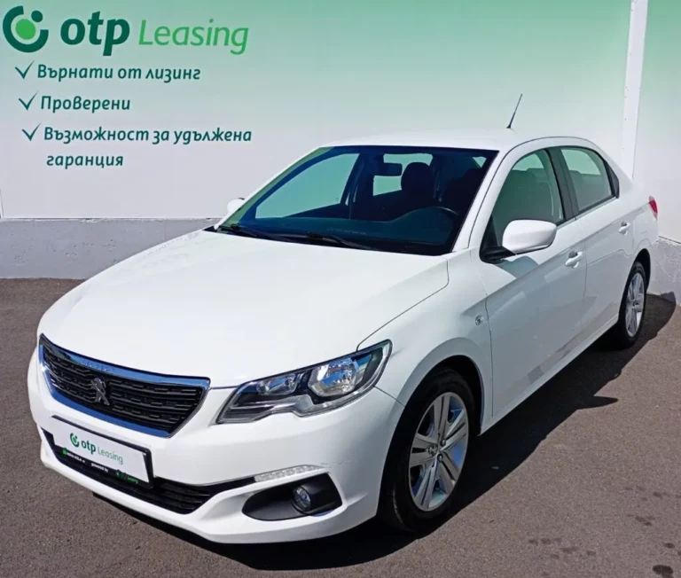 Peugeot 301 1, 5 HDI 102 кс