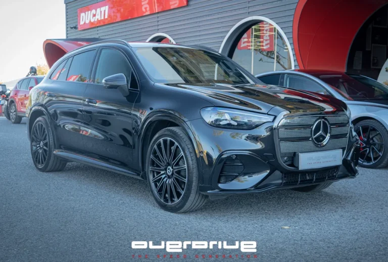 Mercedes-Benz GLC 400