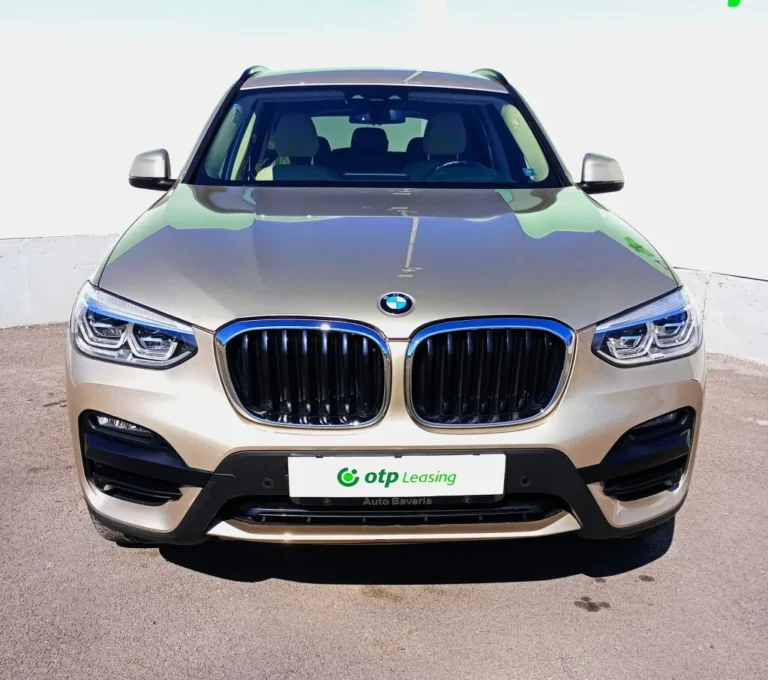 BMW X3 20d 190 кс xDrive Individual