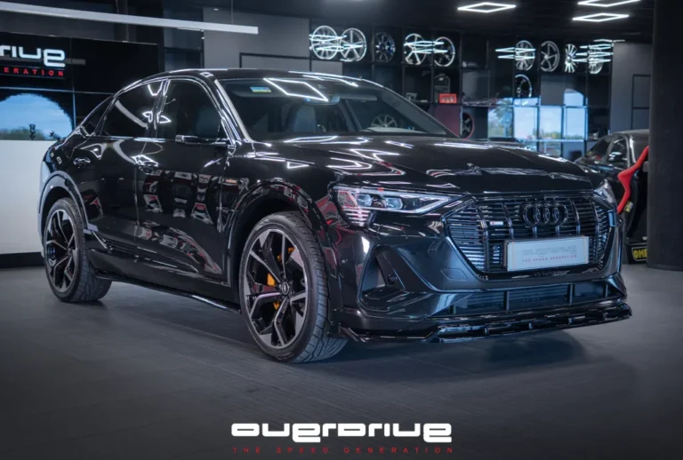Audi E-Tron 50 / НАЛИЧЕН