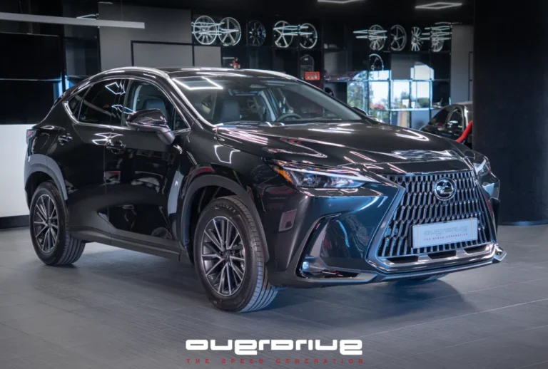 Lexus NX 450h+ / НАЛИЧЕН