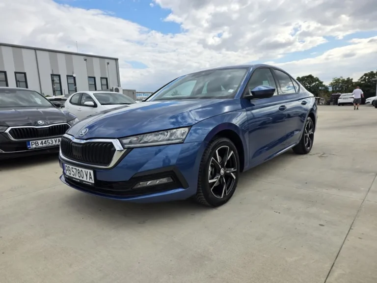 Skoda Octavia 2.0TDI-М/Т