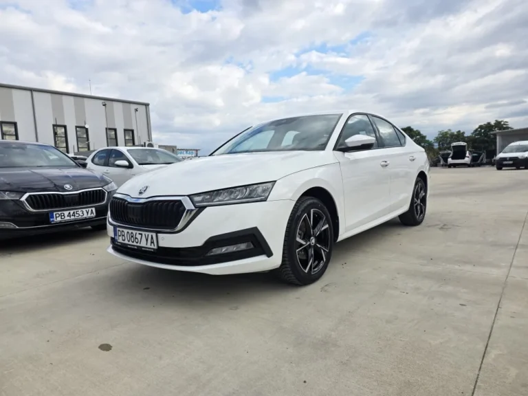 Skoda Octavia 2.0TDI М/Т