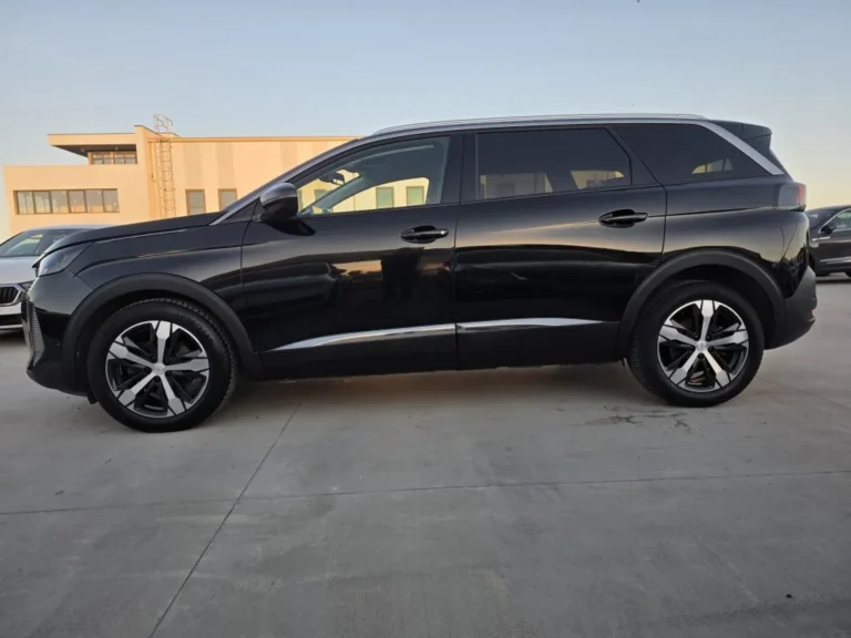 Peugeot 5008=7м-130кс А/Т