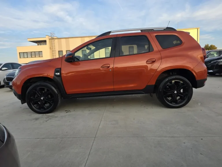 Dacia Duster 1.5DCI-6ск кожа