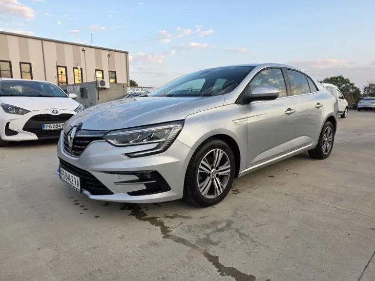 Renault Megane-НОВ-1,5 DCI-115kc