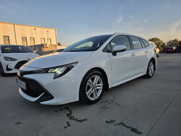 Toyota Corolla 1.8Hybrid 122кс ГАРАНЦИЯ 2032г