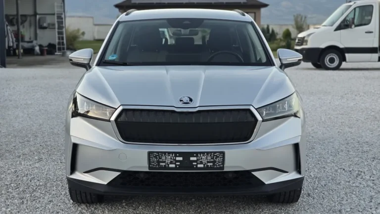 Skoda Enyaq *ГАРАНЦИОНЕН*