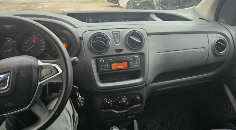 DACIA DOKKER 2018 1.5 dci