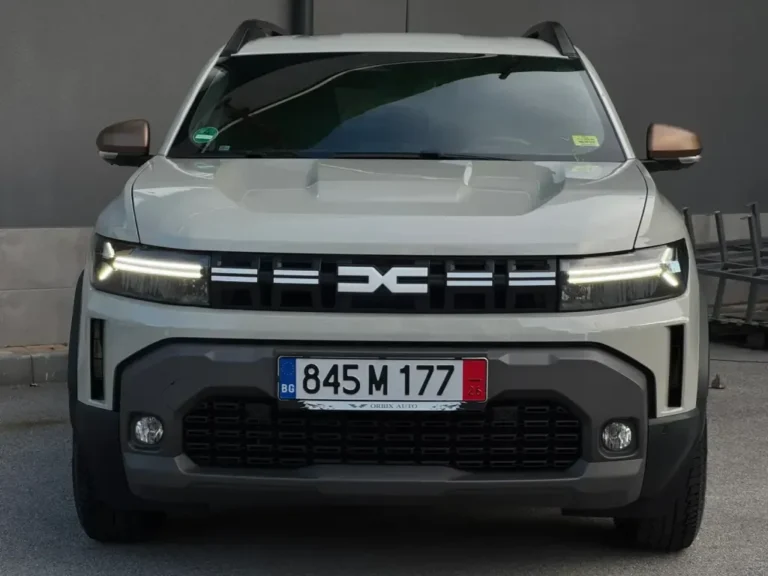 Dacia Duster