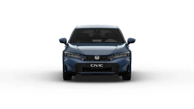 Honda Civic Elegance e:HEV