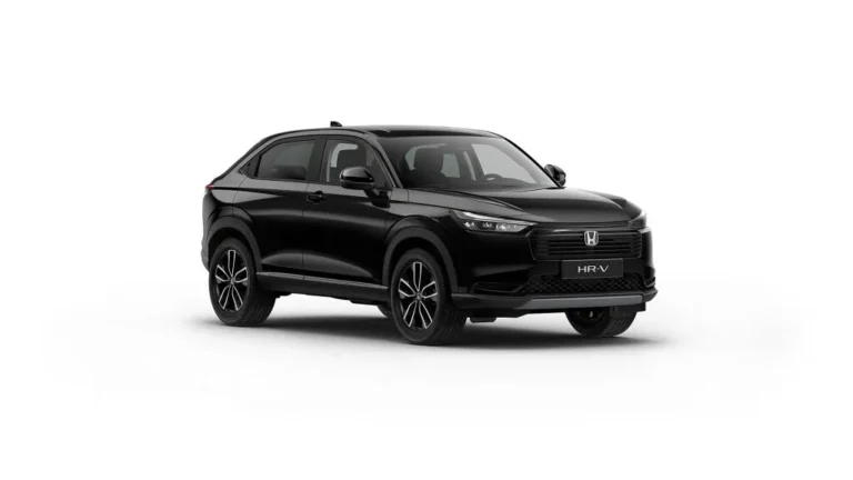 Honda HR-V Elegance e:HEV