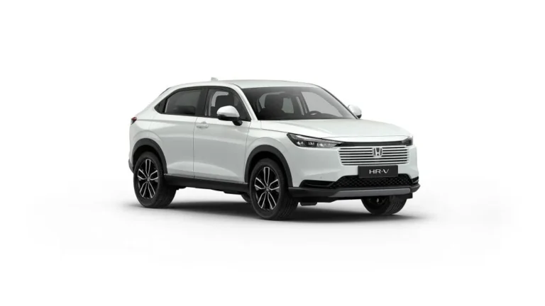 Honda HR-V Elegance e:HEV