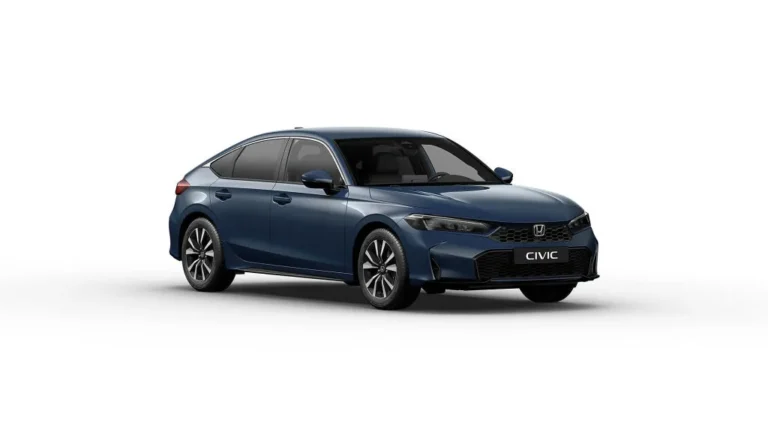 Honda Civic Elegance e:HEV