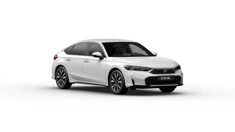 Honda Civic Elegance e:HEV