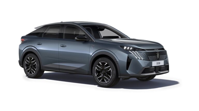 Peugeot 3008 GT