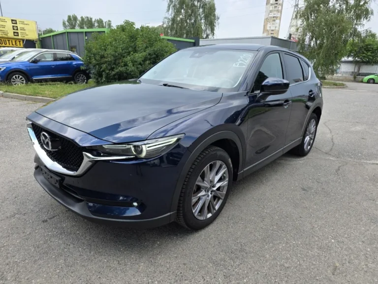 Mazda CX5