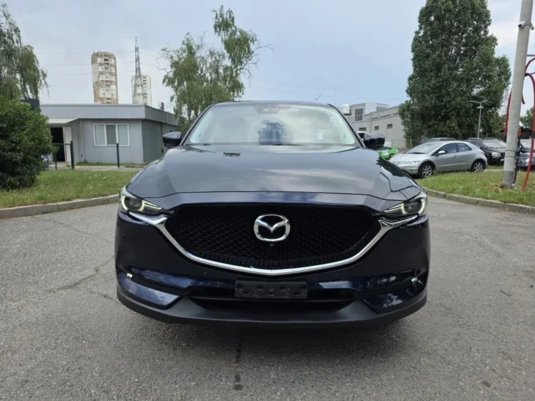 Mazda CX5