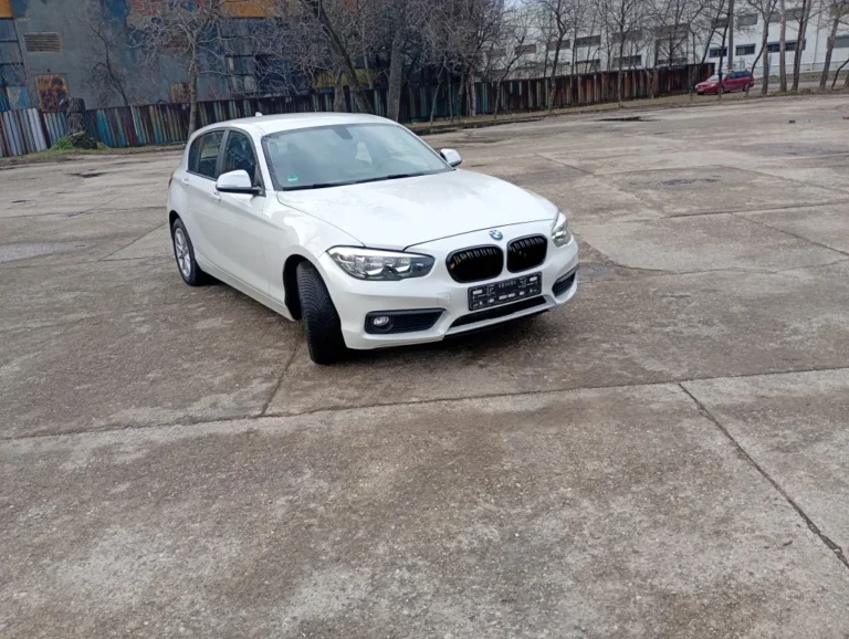 Bmw 118i