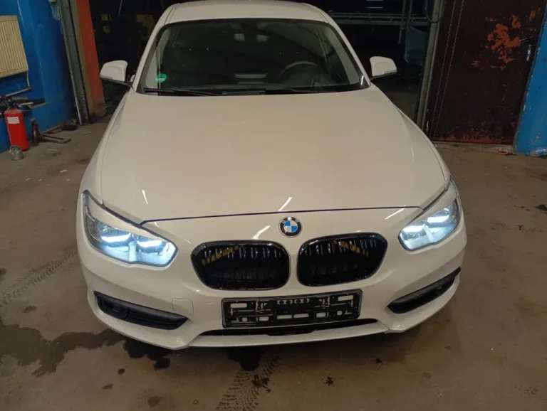 Bmw 118i
