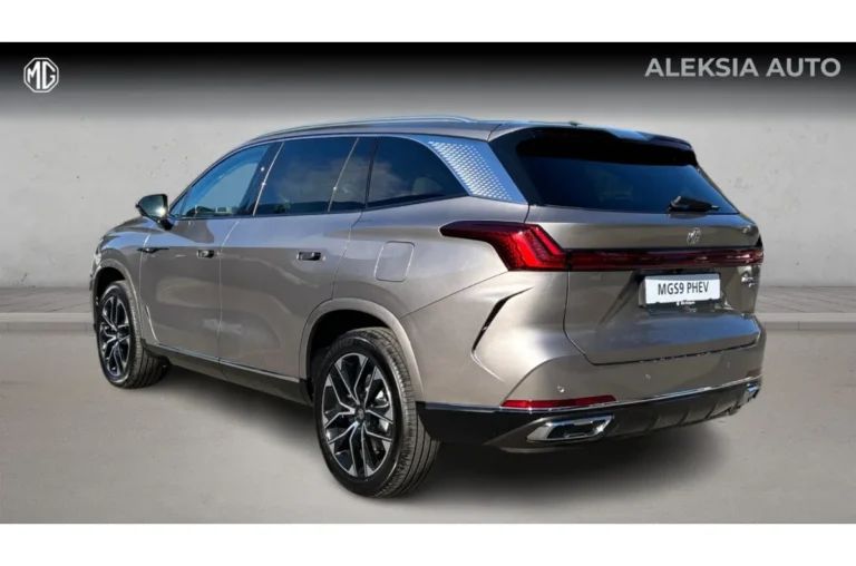 Mg S9-PHEV