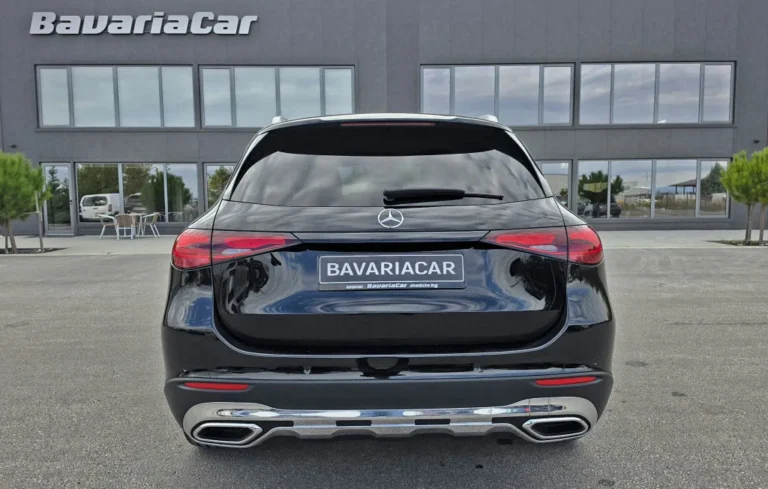 Mercedes-Benz GLC 220 d