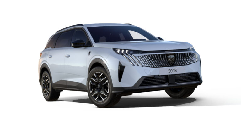 Peugeot 5008 GT