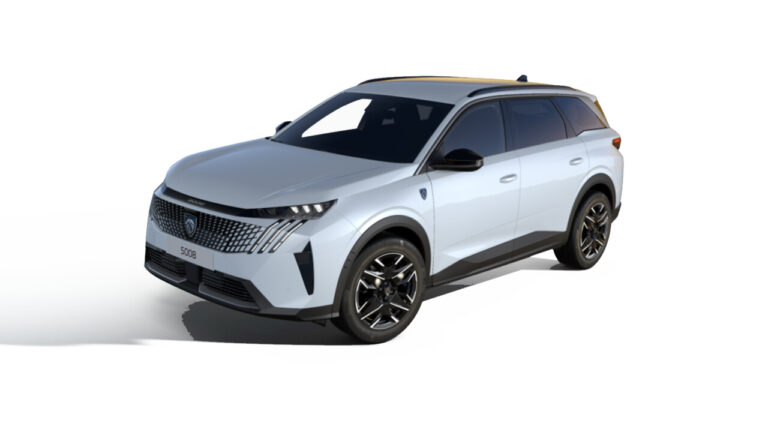 Peugeot 5008 GT