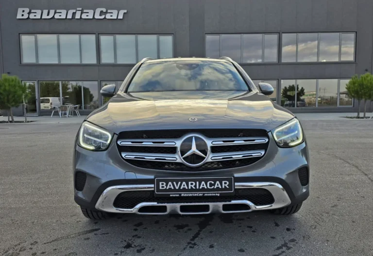 Mercedes-Benz GLC 220 d