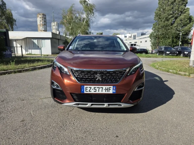 Пежо 3008