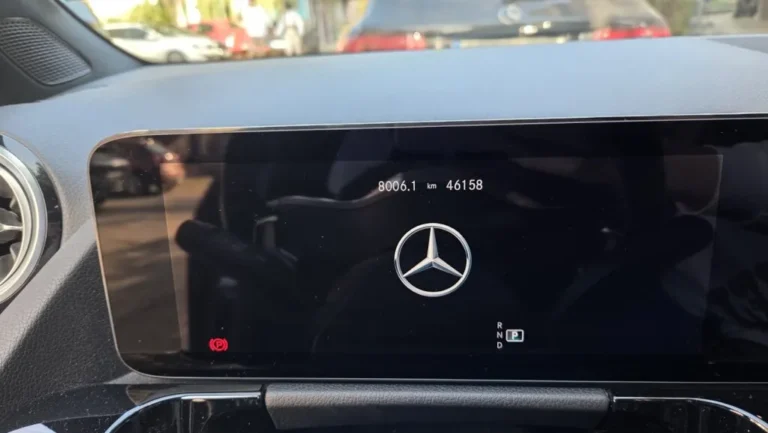 Mercedes GLA 200