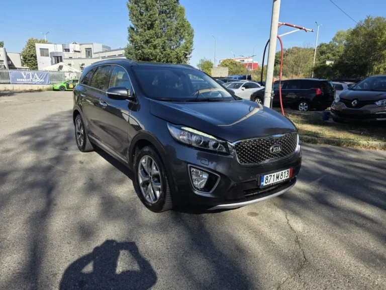 Kia Sorento 2.2 CRDI 4X4