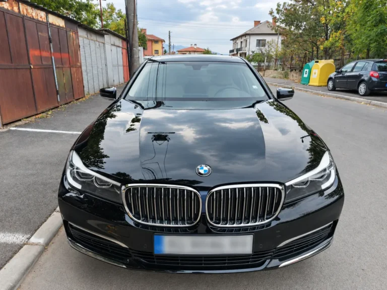 BMW 740