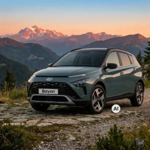 Hyundai Bayon — снимка 2