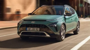 Hyundai Bayon — снимка 4